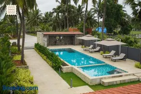 Villa with pool on 29-Acre Farm 10 mins to Beach - Image 5