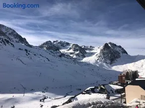 Duplex 8 couchages, au pied des pistes de la Mongie - Image 1