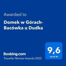 Domek w Górach- Bacówka u Dudka - Image 4