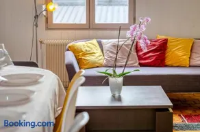 Agapanthes jolie maison de ville à Rouen avec extérieur terrasse - Image 5