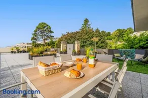 La Terrasse de la Rade - Terrasse avec vue mer - Image 1