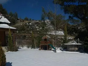 Agros Timber Log House - Image 5