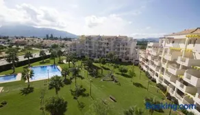 Kinderfreundliches tolles Apartment mit Garten, Terrasse und Pool | Neben dem Strand - Image 2