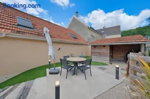 La Villa des Roses - Air conditioning - Garden - Image 1