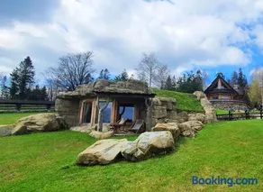 Domek Hobbita z jaskinią SPA - Osada Jaworzyny - Image 3