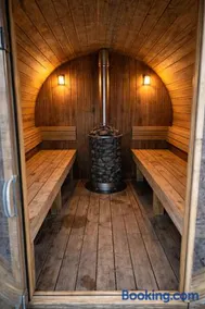 Modernes Haus mit Whirpool, Sauna, Kamin & Piano - Image 1