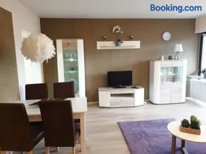 Wohnung Bergblick, traumhafte Boutique-Ferienwohnung nahe Salzburg - Image 1