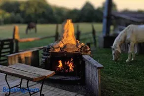 Private Paradise, Campfire & Stars, 2h Brussels - Image 1