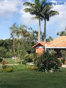Hermosa Cabana con bonito Jardin y piscina en la Mesa de los Santos - Image 3