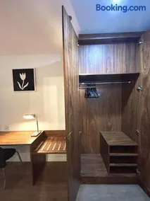 Hotel Go Inn Taguatinga Flat 616 - Air conditioning, WiFi, TV and Garage - Image 5
