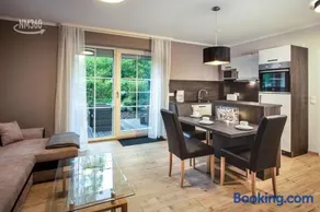 Suite VALI - Odins Blick Wohnung 3 - drei Terrassen, Privatstrand, Sauna, ruhige Lage - Image 2