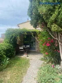 La Maisonnette de Bédoin Mont Ventoux - Self Check In - Image 2