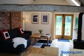 Hidden cottages Two lovely 1 bed cottages in peaceful surroundings, 1 with log burner - Image 2