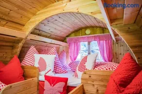 Schlafen im Fass - Schlaffass - Abenteuer - Romantik - Haslifass - Image 4