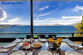 Es Balco, Villa over the mediterranean sea with private beach access - Image 4