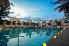 The Haven by Jade - 4BR pool villa near Hennur - Image 5