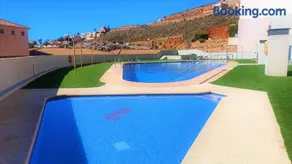 Apartamento nuevo con piscina en la envía golf aguadulce Almería - Image 3