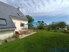 Villa familiale vue mer - Hauteurs de Morgat - Image 1