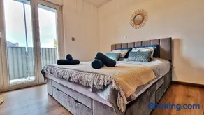 Le City View - Calme - Moderne - Balcon - RelaxBNB - Image 1