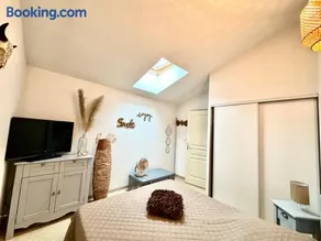Maison de vacances au calme 4 personnes residence avec piscine - Image 4