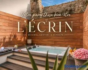 L'écrin de Saint Bertrand - Spa privatif - Image 1