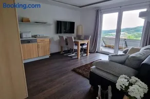 Idyllischen Ferienwohnung mit Weitblick und Sauna - Image 1