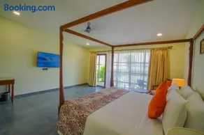 Avior Resorts And Camps Wadgaon Lake Shirwal - Image 1