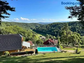Luxury Panorama Villa • Pool, Quadro Sauna & Views - Image 3