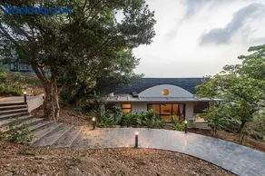 SaffronStays Yahvi Waters by Kosha Villas - 2-BR villa near Pawna Lake with infinity pool and bonfire setup - Image 2