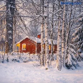 Ferienhaus im schönem historischem Ångermanland - Image 1