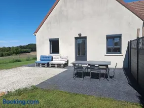 gite mille et une bulles avec jacuzzi couvert et privatisé 24 h/24 h - Image 3