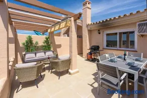 2247-Duplex Penthouse 3 bedrooms with 2 terraces - Image 1