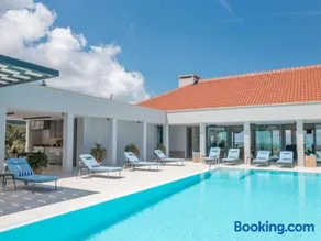 Kinderfreundliche Villa mit Garten, Terrasse und Whirlpool | Meerblick - Image 4