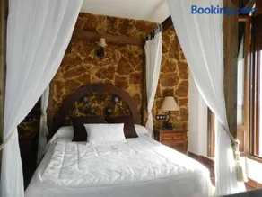 3 bedrooms villa with private pool furnished terrace and wifi at Padul - Image 3