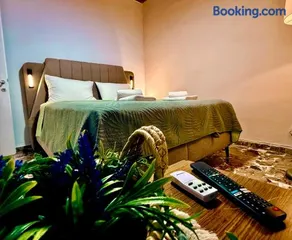 TRAVELLERS VILLA GADDAFI Agios Gordios - Image 1