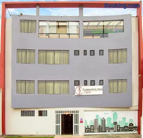 COSMOPOLITAN INN - Image 4