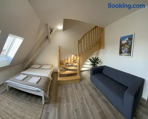 Apartmány Monastery Suites Žireč - Image 5