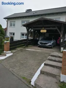 Ferienwohnung Familie Kunz 34385 Bad Karlshafen - Image 2