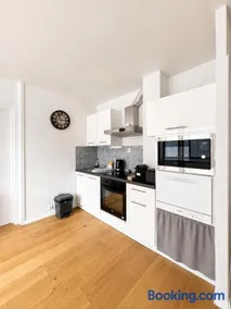 Charmant appartement T2 avec coin montagne vue lac - Image 2