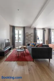 Residence Aristide Briand - Appartements design centre ville - Image 1