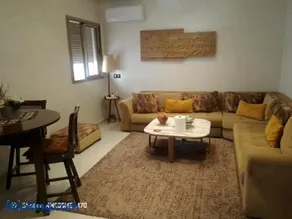 شقة مفروشة شارع محمد الخامس ميموزا - Image 1