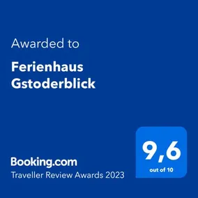 Ferienhaus Gstoderblick - Image 1