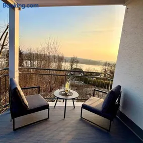 Wellness-Ferienhaus - Seeblick, Sauna, Whirpool - Image 1