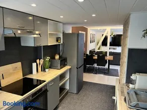 Best Preis Ferienhaus max 4 Personen Wittenberge Modernes Ambiente voll ausgestattet mit Netflix und WLAN - Image 1