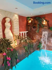 Appartamento accogliente e familiare con sauna, idromassaggio e griglia | Vista panoramica - Image 2