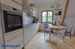 Das Backsteinhus, App Achtern Diek - mit Sauna, Gemeinschaftsraum und Weinkeller - Image 3