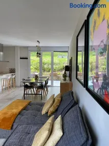 Maison d architecte avec spa - Image 1