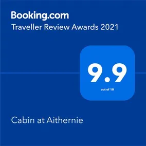 Cabin at Aithernie - Image 2