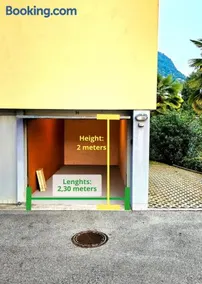 Oasis Apartment with Free parking - Image 2