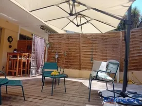 NICE- GAIRAUT - JARDIN PRIVE- GRAND F1 LUMINEUX-Piscine Collective - Image 3